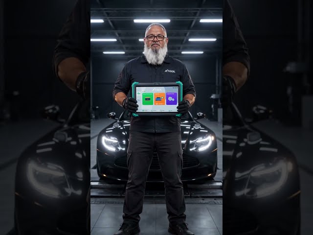 XTOOL — Helping You Drive Safer.