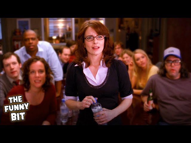 Milf Island and many more fake TV shows in 30 Rock | 30 Rock | The Funny Bit