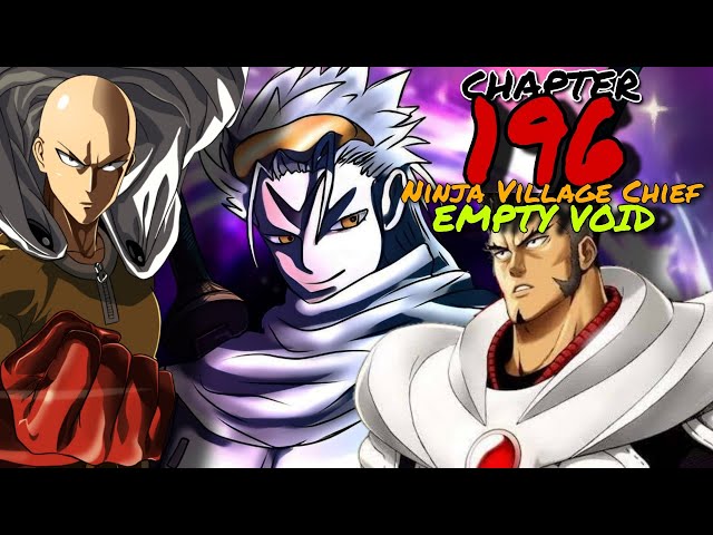ANG PINAKAMALAKAS NA NINJA KONTRA SAITAMA AT BLAST!!! One Punch Man Chapter 196 Tagalog Review