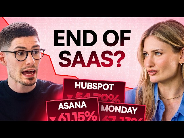 SaaSpocalypse: Is software dead? 💀