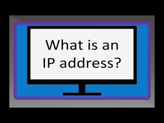 IP Address Explained in 3 Minutes | IPv4 vs IPv6 | Computer Networking Basics