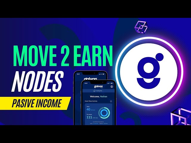 Galvan Review: Nodes, $IZE, Move2Earn & Everything You Need To Know