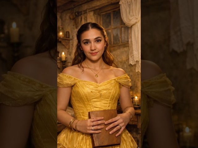 Became a Disney princess #princess #subscribe #fyp