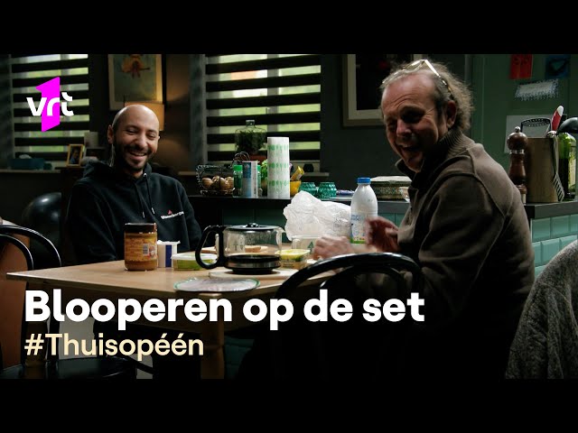 Thuis Bloopers | De grappigste bloopers van februari