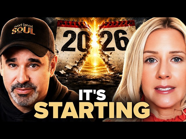 Channeled MESSAGE: Humanity Is Being PREPARED for Something HUGE | Sara Landon