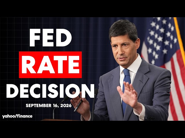 Fed Chair Kevin Warsh speaks after raising rates for the first time in three years [FULL]