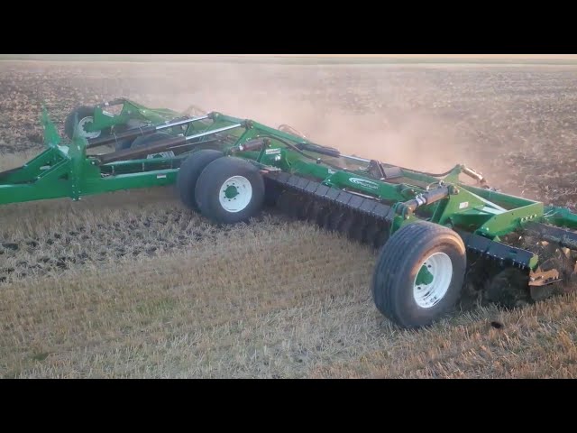 [Field Demo] Speedtiller Powerflex by K-Line Agriculture