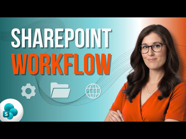 SharePoint Beginner Guide | How to use SharePoint in your Workflow