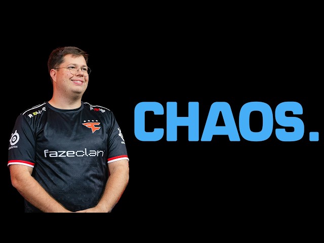 The Most COMPLEX Strat in Counter-Strike History