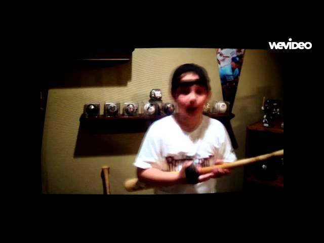 Riker TRat Kid Timber Rattler Kid Star2015