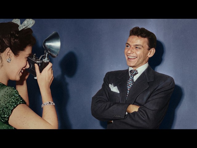 Frank Sinatra's Origin Story: How It All Started | Sinatra: All or Nothing At All