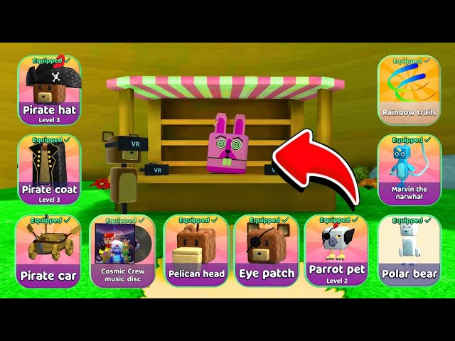 How to Unlock All Items in Tristopio's Shop in Update 13.0.4! 🐻🔥 | Super Bear Adventure