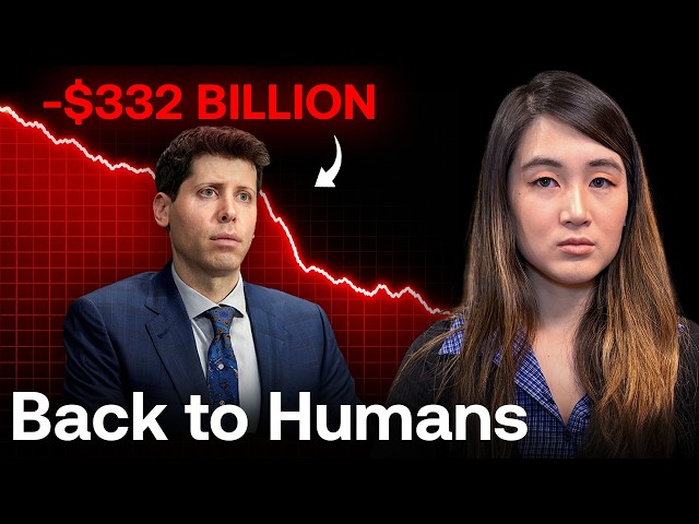 AI Replacing Developers Has Officially Failed