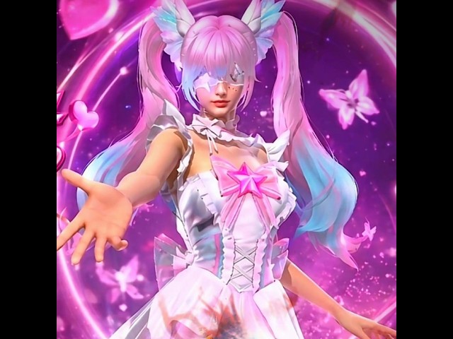 Sweet Heart Bundle 💖🧚‍♀️#freefire #newevent