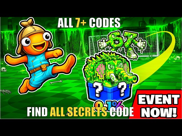KICK A LUCKY ROT MAP FORTNITE CREATIVE - ALL SECRETS CODE (ALL 7+ CODES TOXIC EVENT)