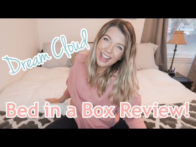 DREAMCLOUD MATTRESS REVIEW | DREAMCLOUD | BED IN A BOX UNBOXING AND REVIEW | BEST MATTRESS IN 2022