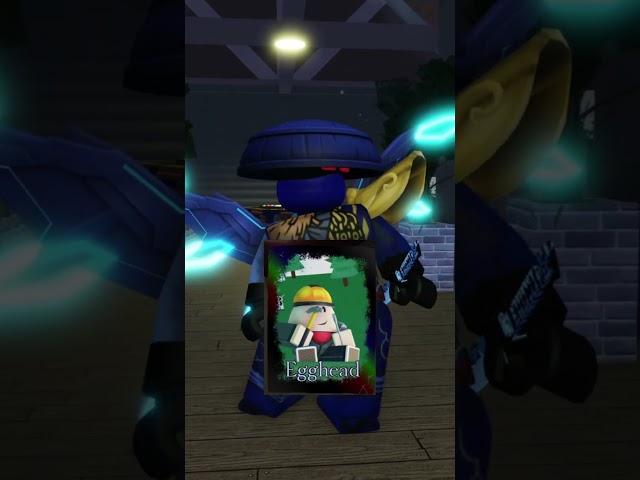 Finally, Treachstone Doe! Maybe. #roblox #forsaken