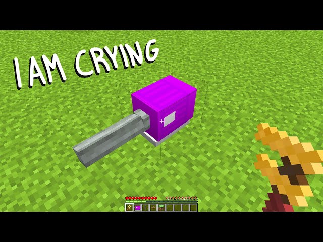 Old Create was Weird