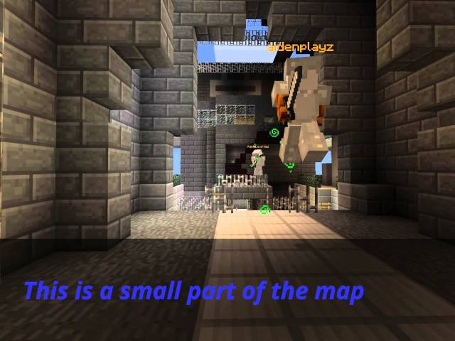 MCPE SERVER ComicPE server review
