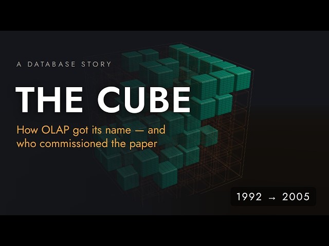 The Cube: How Essbase Invented OLAP