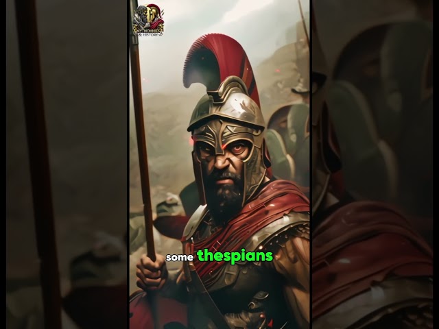 The Battle of Thermopylae: 300 Spartans Against the Persian Empire