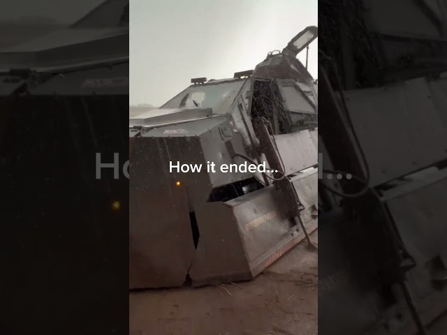 how it started, how it ended... #tornado #automobile #weather #stormchasing #tiv2 #oklahoma