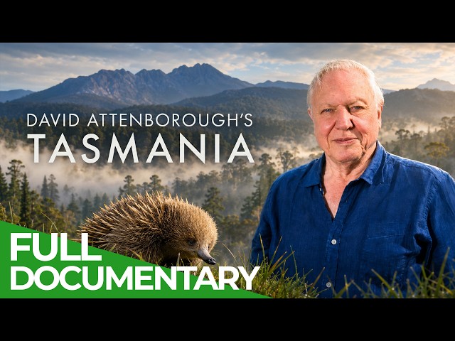 David Attenborough Presents: Tasmania - Weird & Wonderful | Free Documentary Nature