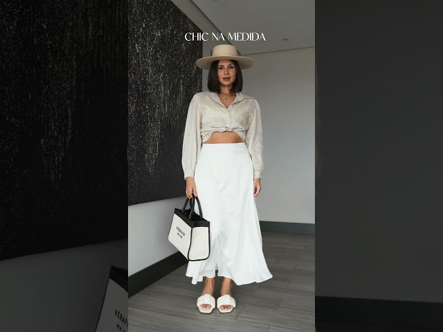 Depois de um bom tempo 😅 Esses looks continuam aprovados? #ootd #outfitinspo