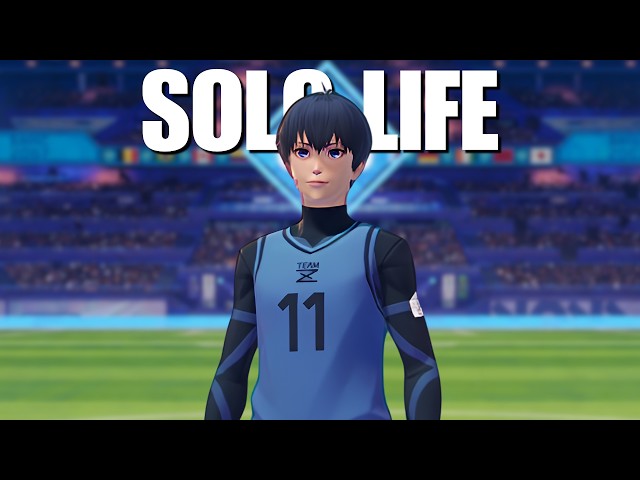 This is The Solo Rematch Experience