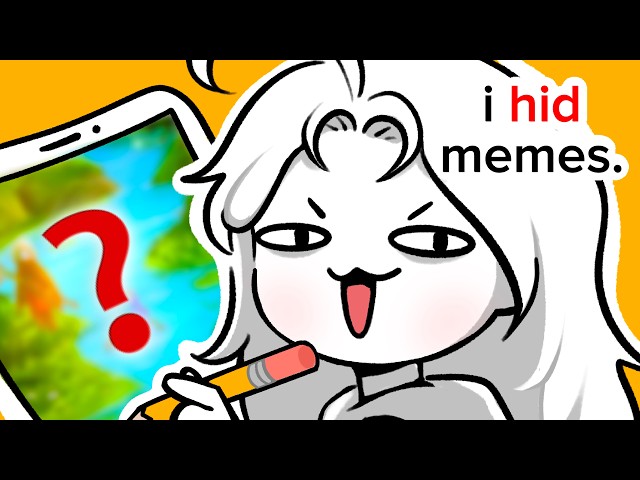 i entered a $3,500 art contest BUT...