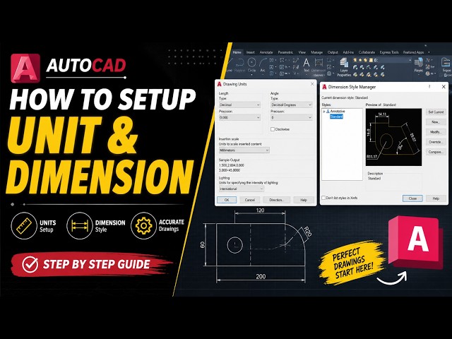 Why Your AutoCAD Dimensions Are Wrong (And How to Fix It)