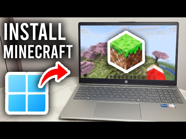 How To Download Minecraft On PC - Install Minecraft Java