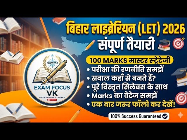 100 Marks Master Strategy with detailed Syllabus 