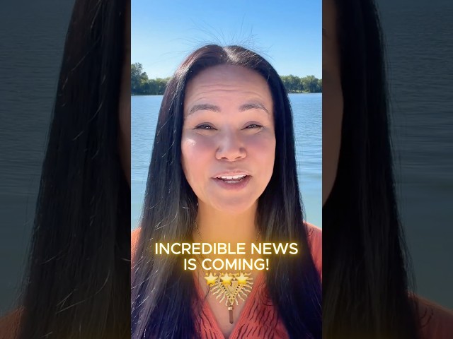 Incredible News Is Coming!💫 Reiki Energy Activation Meditation #god #tarot #astrology