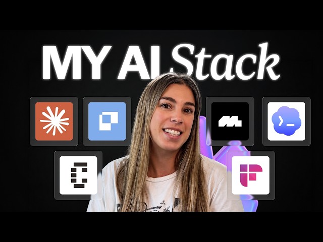7 AI Tools I Use to Ship Design Systems Faster (Full Workflow)