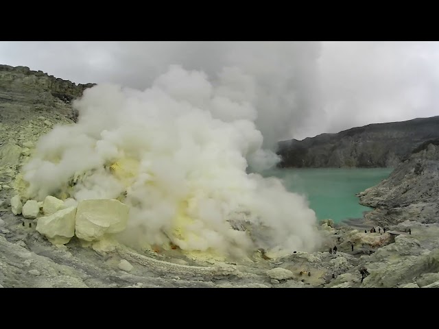 360 VIDEO IJEN E100E03 JAVA