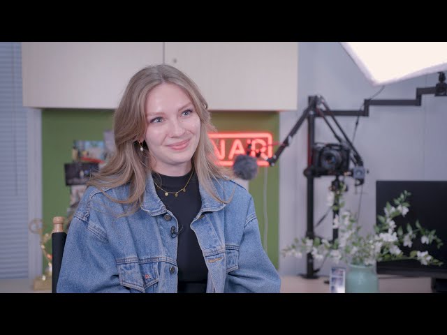 Filmmaker Spotlight: Eden Bostrom | Students in Focus