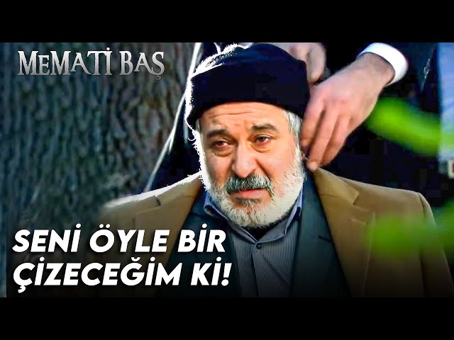Zaza'yı Kulaksız Bıraktım! | Memati Baş