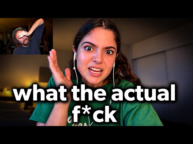 It's actually over for women..