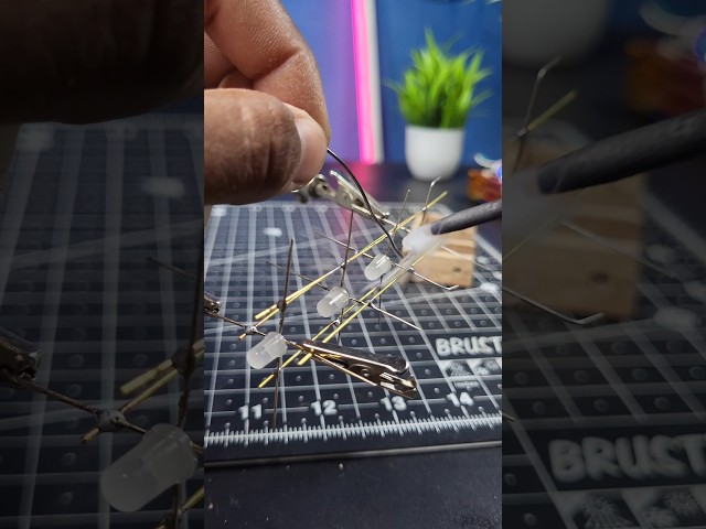 RGB 🌈 LED Cube Making | #altium365  #ashwinprojects #charliecube #ledcube