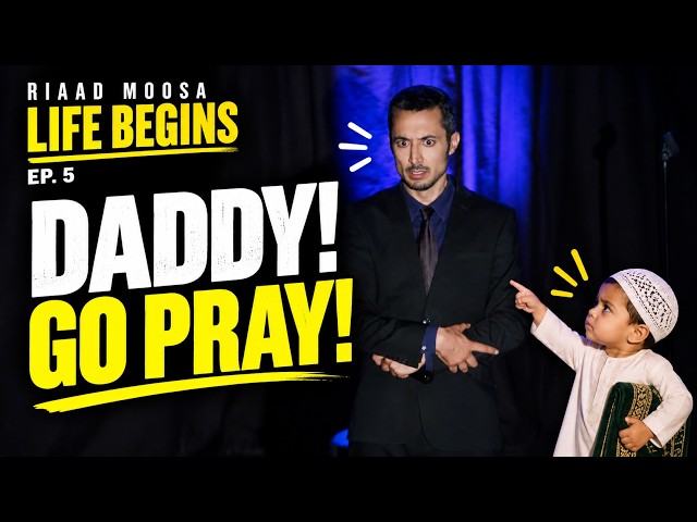 MY HOUSE HAS A NEW BOSS 😂 | Riaad Moosa | Life Begins Ep. 5