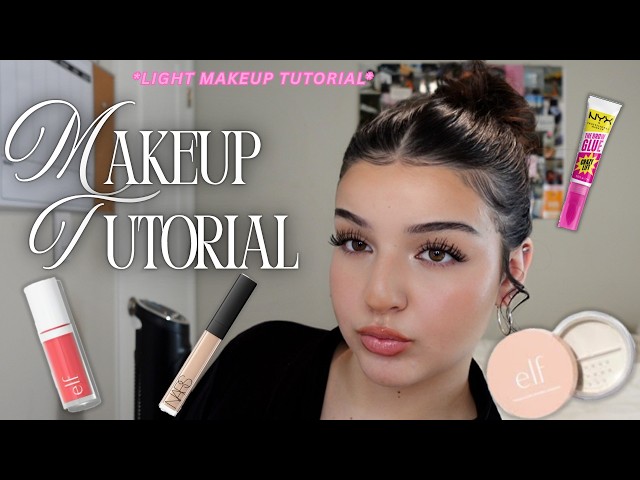 *NATURAL* MAKEUP TUTORIAL