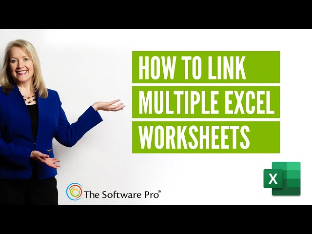 Excel Pro Tips: Master Linking Data Across Worksheets