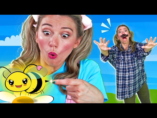 Some Bugs Bite | Bumble Bree Kids Songs