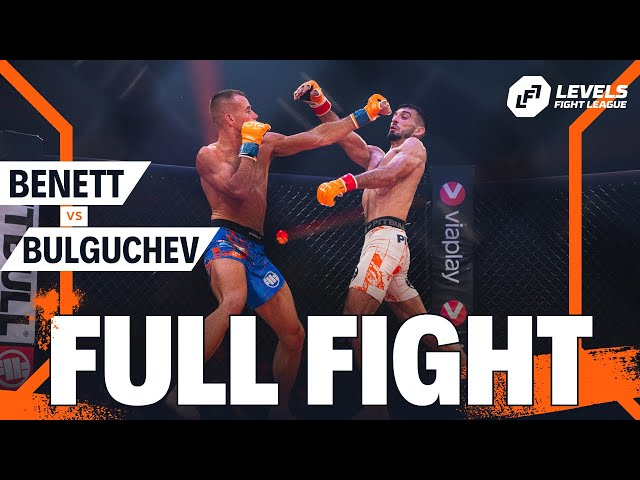 TOM BENETT vs RASHID BULGUCHEV | LFL19 | MMA Full Fight LFL19