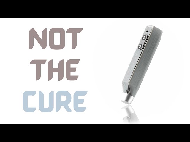 A Product For (some) TMJ Pain