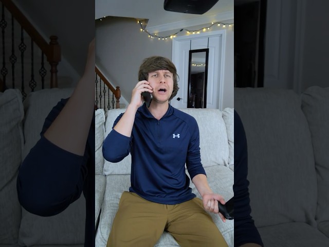 When your friend says they'll be online in 5 minutes