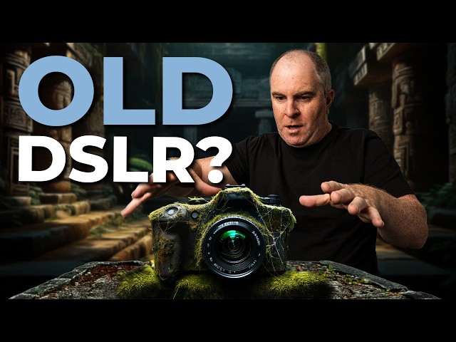 Make ANY Budget DSLR Camera Take Amazing Photos!