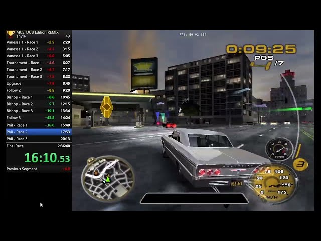 Any% Speedrun Practice - 2:31:35 (2 Restarts)