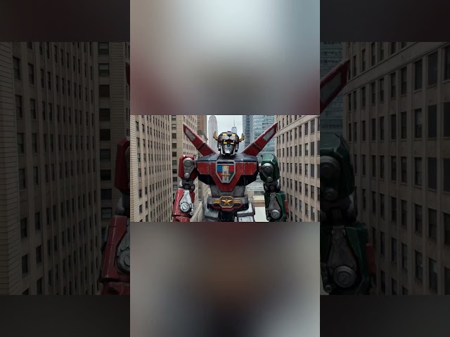 Godzilla VS Voltron | Titan Clash of Steel and Fire